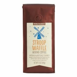 World Market® Stroop Waffle Ground Coffee 12 Oz.