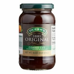 World Market Duerr's Coarse Orange Marmalade