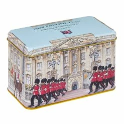 World Market New English Teas Buckingham Palace Tea Tin 40 Count