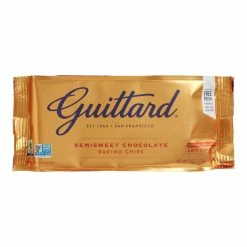 World Market Guittard Semisweet Chocolate Baking Chips