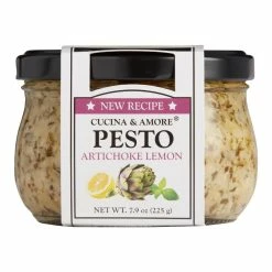 World Market Cucina & Amore Artichoke Lemon Pesto