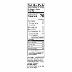 World Market La Panzanella Original Mini Croccatini Crackers 5 World Market La Panzanella Original Mini Croccatini Crackers -Food & Drink Shop unnamed file 795