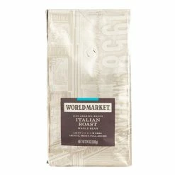 World Market® Italian Roast Whole Bean Coffee 24 Oz.
