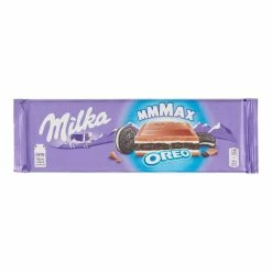World Market Milka Mmmax Oreo Milk Chocolate Bar