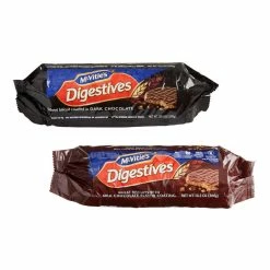World Market McVitie's Chocolate Digestive Biscuits