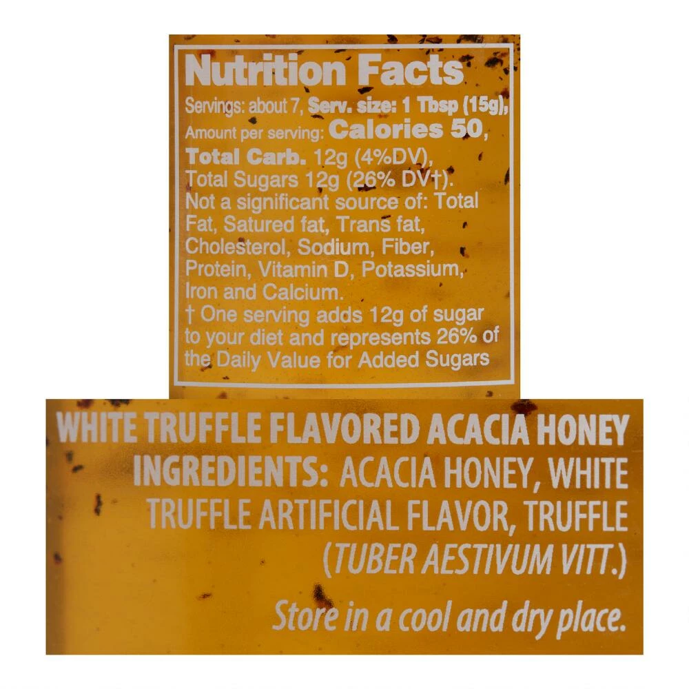 World Market Borgo de' Medici Truffle Honey 4 World Market Borgo de' Medici Truffle Honey - Image 2
