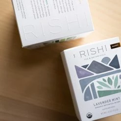 World Market Rishi Lavender Mint Tea 15 Count -Food & Drink Shop unnamed file 833