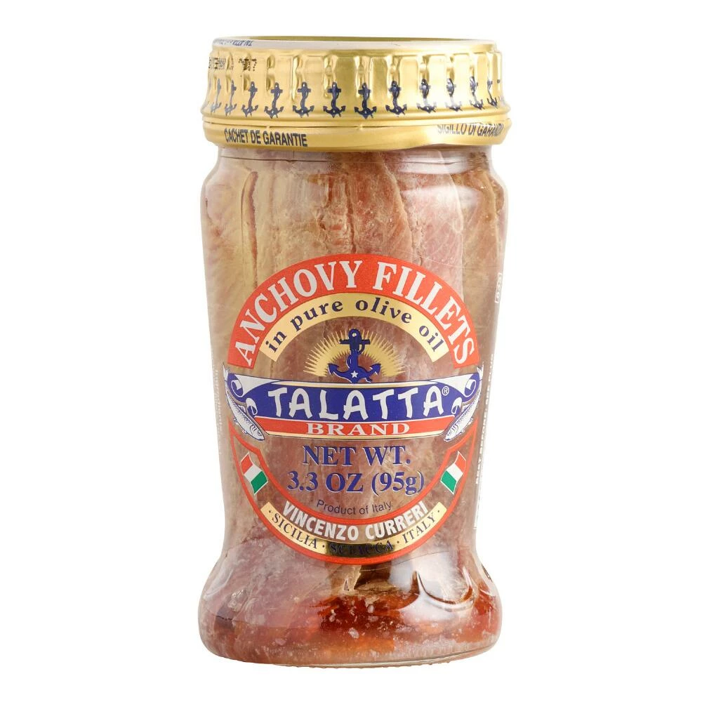 World Market Talatta Anchovy Fillets 3 World Market Talatta Anchovy Fillets
