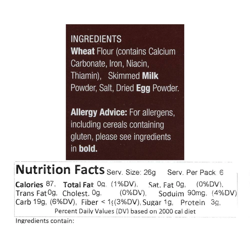 World Market Goldenfry Yorkshire Pudding & Pancake Mix 4 World Market Goldenfry Yorkshire Pudding & Pancake Mix - Image 2