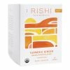 World Market Rishi Turmeric Ginger Tea 15 Count -Food & Drink Shop unnamed file 853