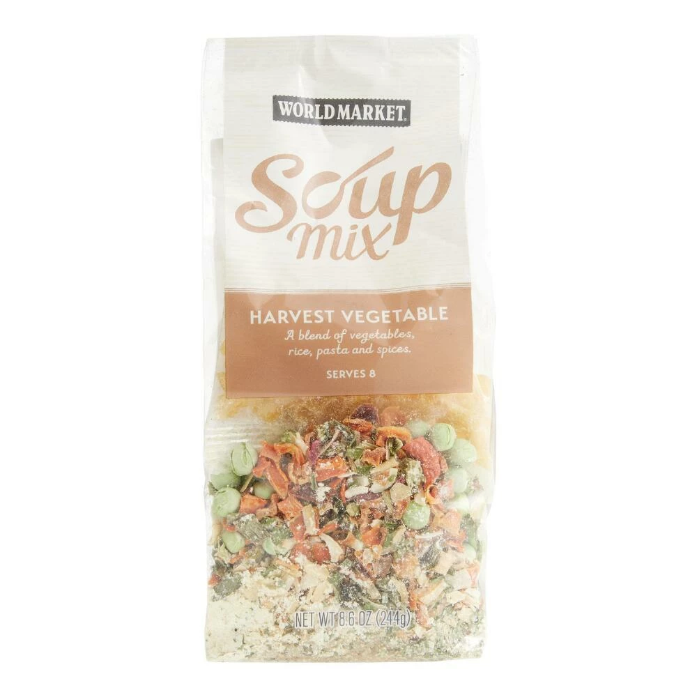 World Market® Harvest Vegetable Soup Mix 3 World Market® Harvest Vegetable Soup Mix