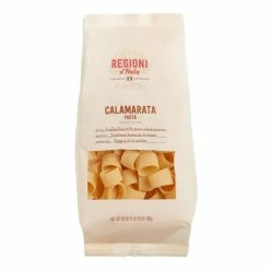 World Market Regioni D'Italia Giant Calamarata Pasta