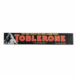 World Market Toblerone Dark Chocolate Bar