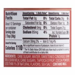 World Market Torani Chocolate Hazelnut Sauce -Food & Drink Shop unnamed file 871