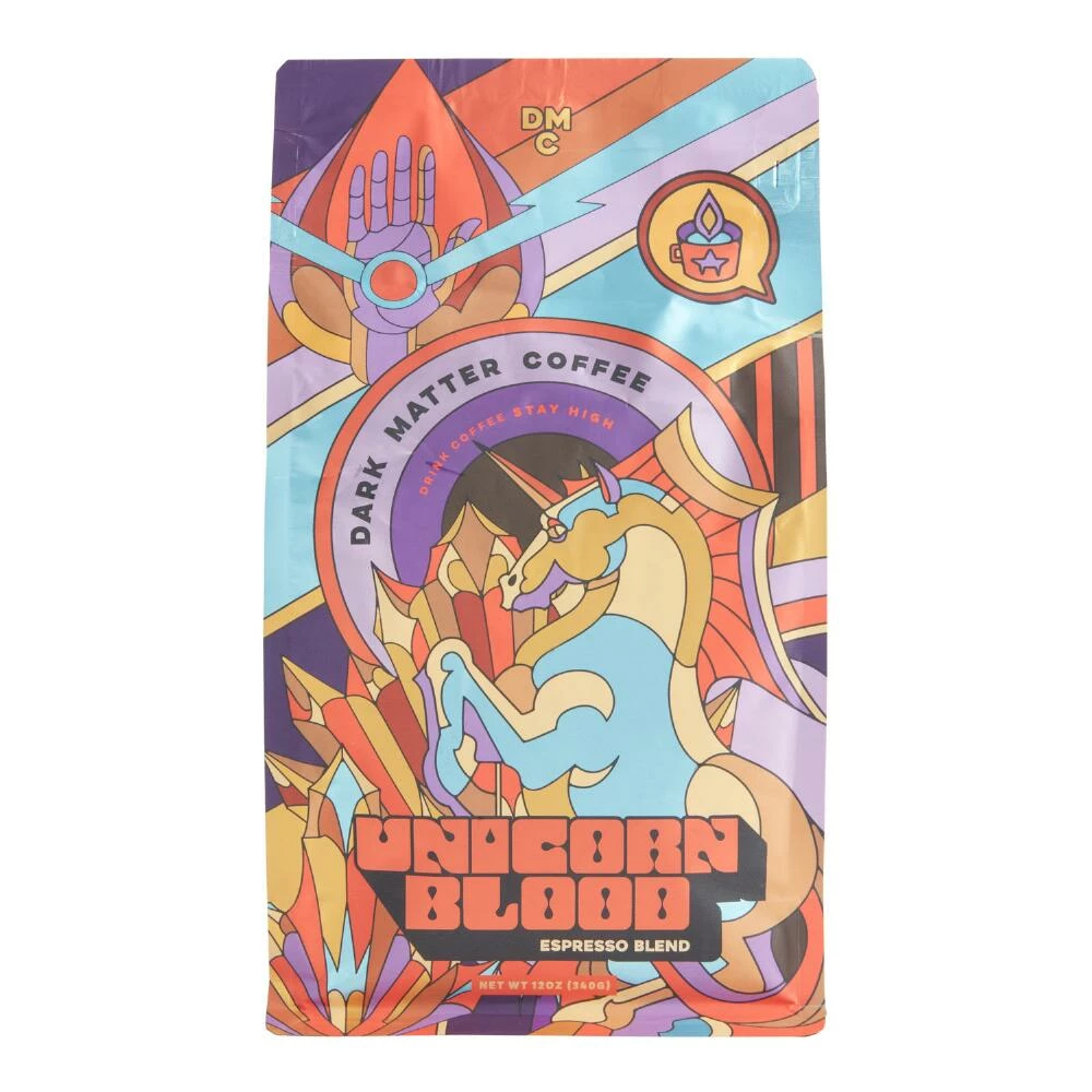 World Market Dark Matter Unicorn's Blood Whole Bean Coffee 3 World Market Dark Matter Unicorn's Blood Whole Bean Coffee