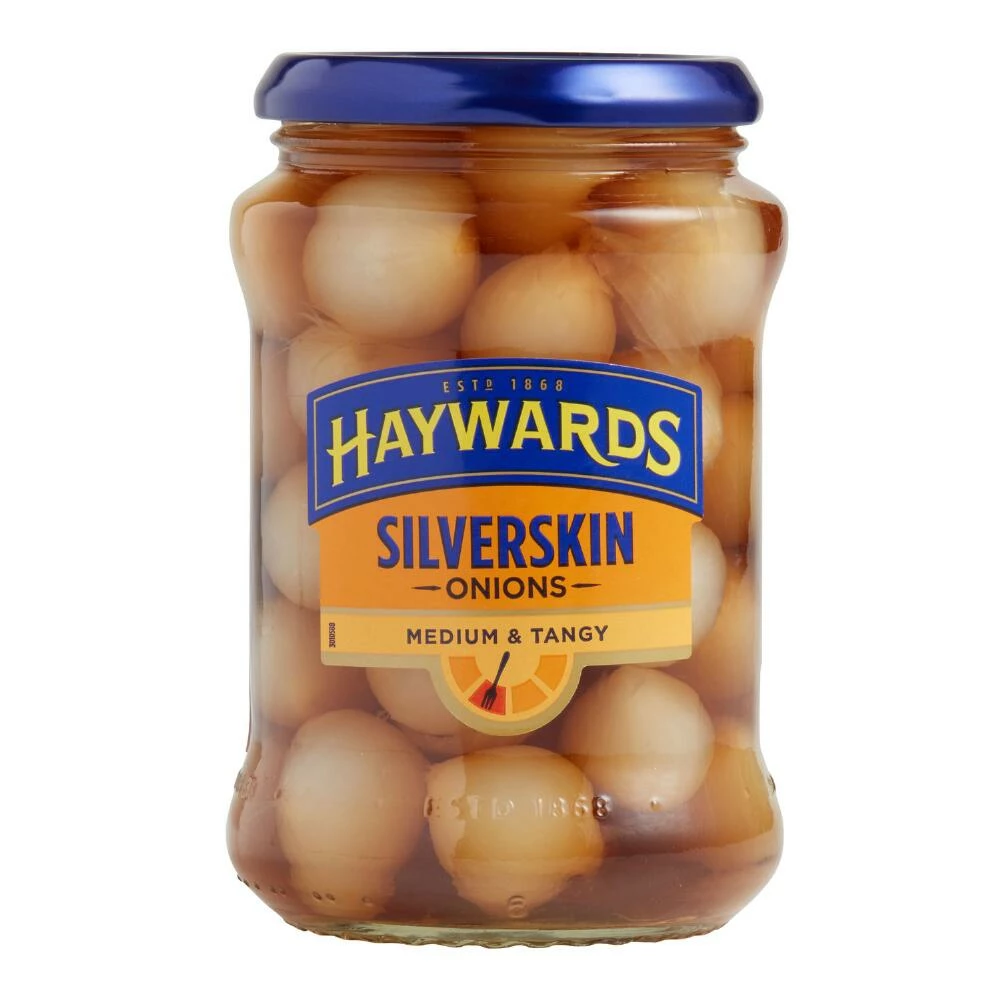 World Market Haywards Medium and Tangy Silverskin Onions 3 World Market Haywards Medium and Tangy Silverskin Onions