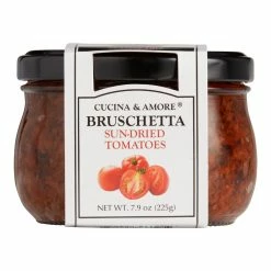 World Market Cucina & Amore Sun Dried Tomato Bruschetta