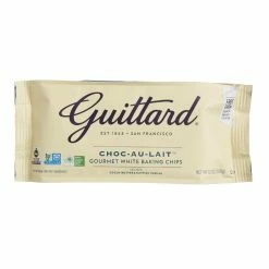 World Market Guittard Choc-Au-Lait White Baking Chips