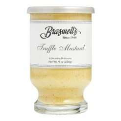 World Market Braswell's Truffle Mustard