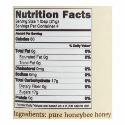 World Market Mini Savannah Bee Company Lavender Raw Honey -Food & Drink Shop unnamed file 898