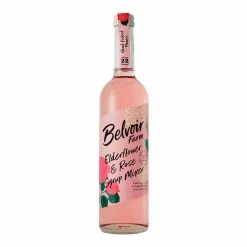 World Market Belvoir Farm Elderflower & Rose Syrup Mixer