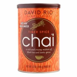 World Market David Rio Tiger Spice Chai Mix