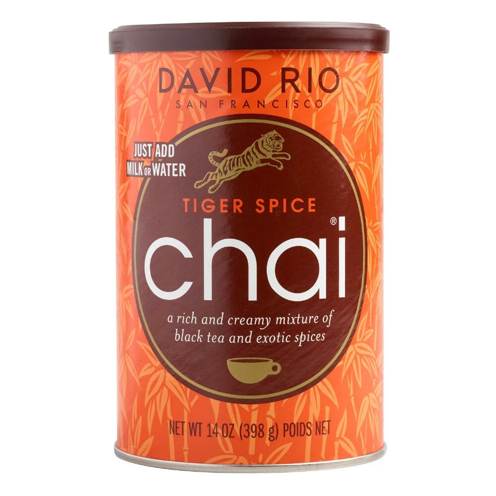 World Market David Rio Tiger Spice Chai Mix 3 World Market David Rio Tiger Spice Chai Mix