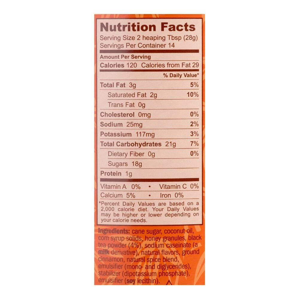 World Market David Rio Tiger Spice Chai Mix 4 World Market David Rio Tiger Spice Chai Mix - Image 2