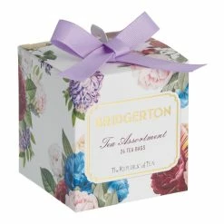 World Market The Republic Of Tea Bridgerton Tea Cube 24 Count