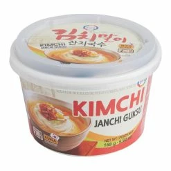 World Market Surasang Kimchi Janchi Guksu Korean Instant Noodle Soup Bowl