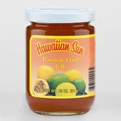 World Market Hawaiian Sun Passion Fruit Jelly