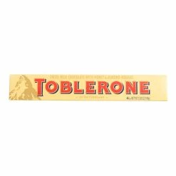 World Market Toblerone Milk Chocolate Bar