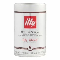 World Market Illy Dark Roast Whole Bean Coffee