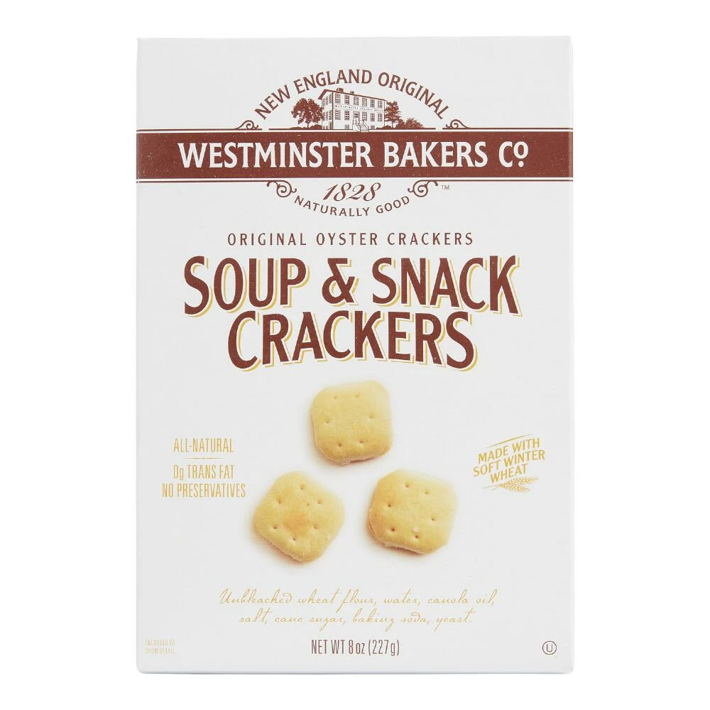 World Market Westminster Oyster Crackers 3 World Market Westminster Oyster Crackers
