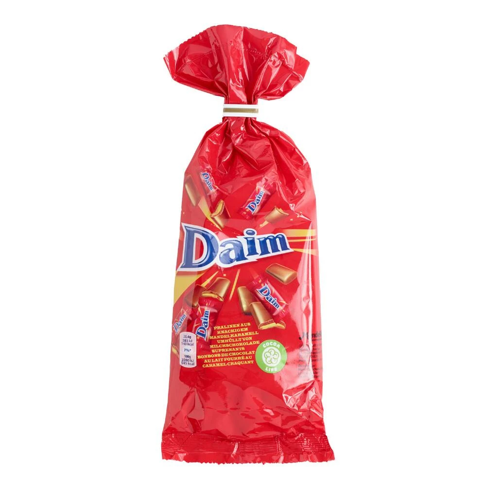 World Market Daim Chocolate Tie Top Bag 3 World Market Daim Chocolate Tie Top Bag