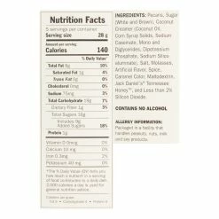 World Market Jack Daniel's Tennessee Honey Pecans Box -Food & Drink Shop unnamed file 956