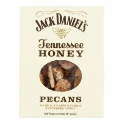 World Market Jack Daniel's Tennessee Honey Pecans Snack Size