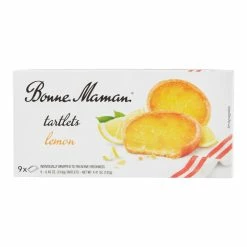 World Market Bonne Maman Lemon Tartlets 9 Pack