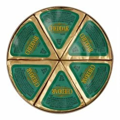 World Market Lactoprot Cheddar Cheese Wedges