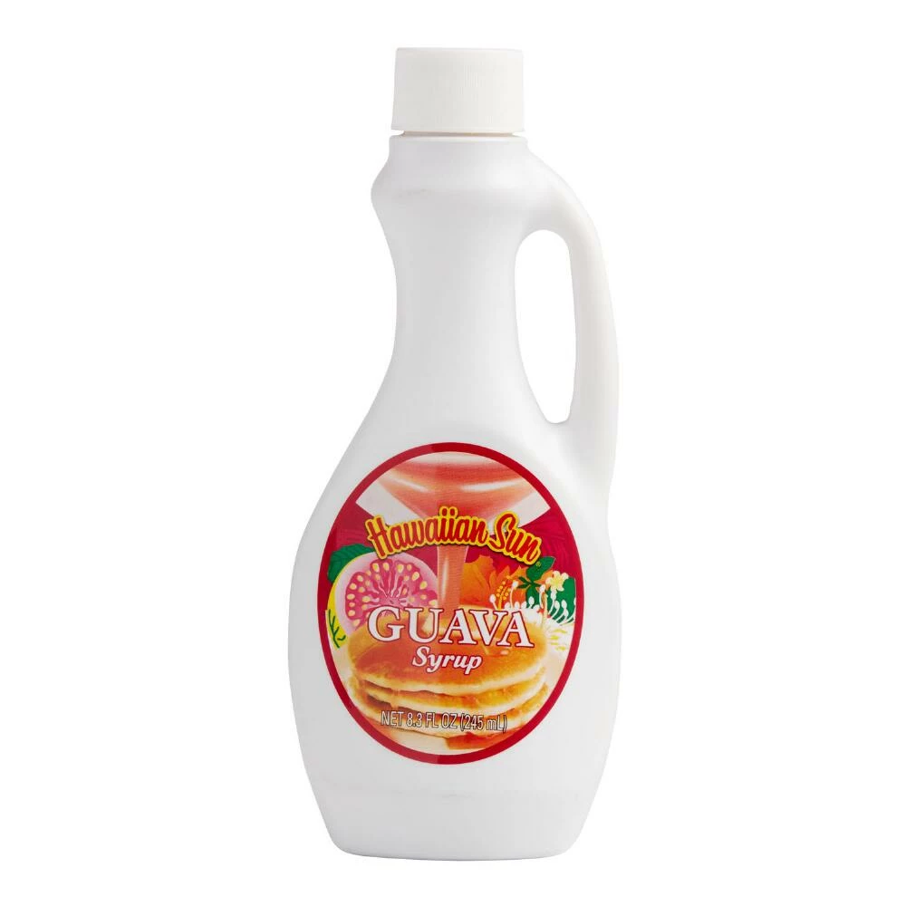 World Market Hawaiian Sun Guava Syrup 3 World Market Hawaiian Sun Guava Syrup