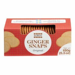 World Market Nyakers Original Gingersnaps Small Box
