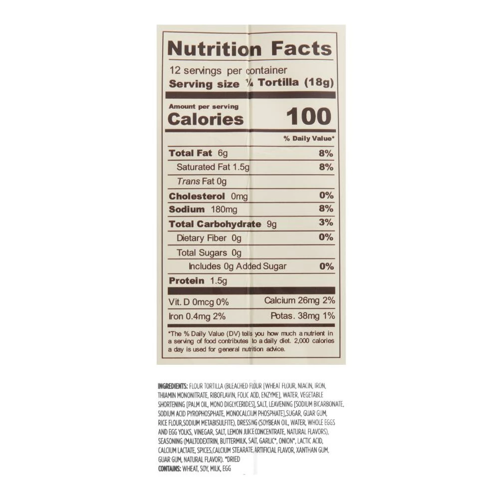 World Market Rose Sisters Tortilla Chips 4 World Market Rose Sisters Tortilla Chips - Image 2