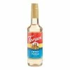 World Market Torani French Vanilla Syrup Plastic Bottle